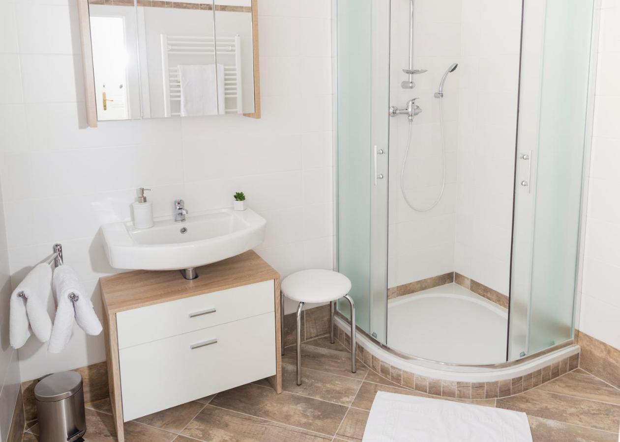 Scheinerhaus Aparthotel Laa an der Thaya Eksteriør bilde