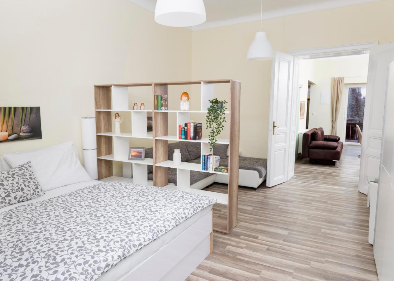 Scheinerhaus Aparthotel Laa an der Thaya Eksteriør bilde